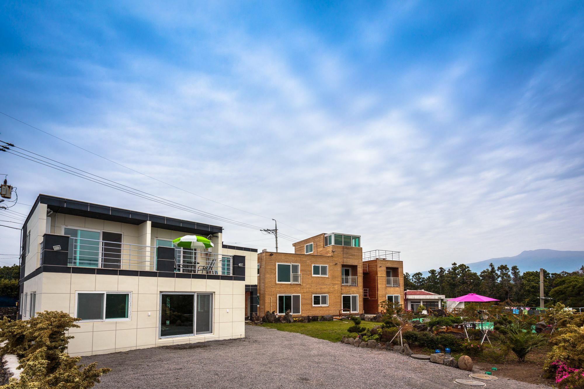 סאוגוויפו Gloryhill Pension מראה חיצוני תמונה