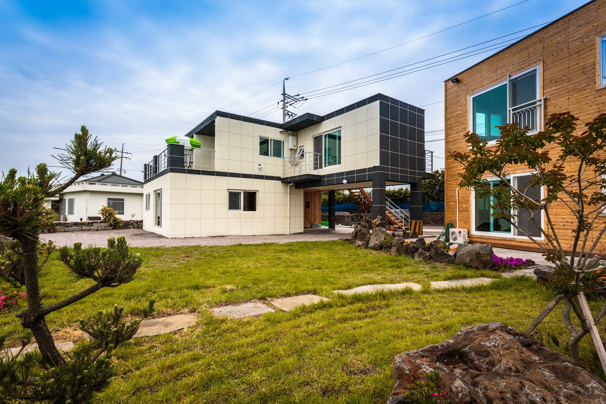 סאוגוויפו Gloryhill Pension מראה חיצוני תמונה