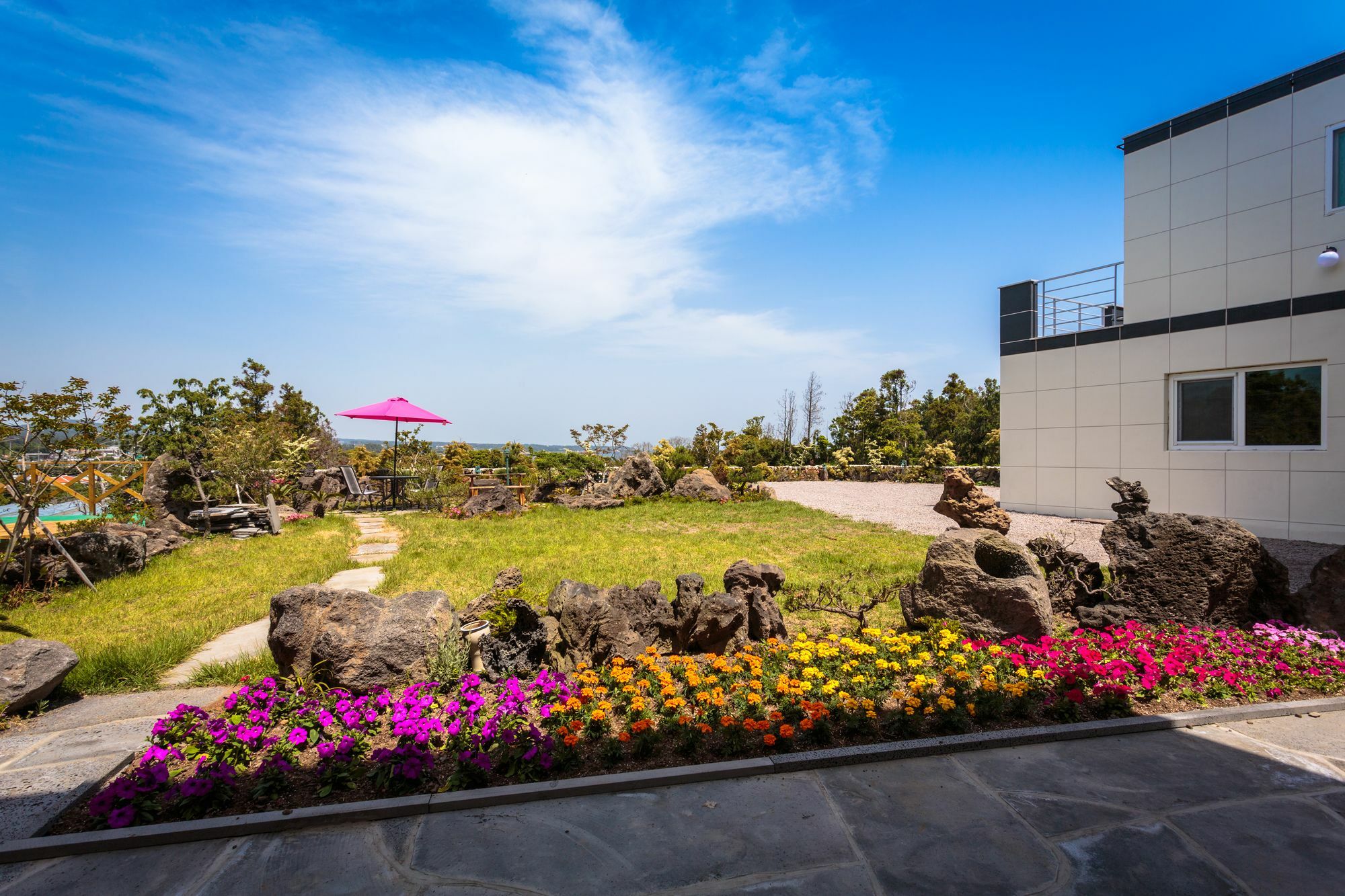 סאוגוויפו Gloryhill Pension מראה חיצוני תמונה